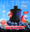 Hayati Pro Ultra + Pods 2500 Puffs 2% Nicotine - UK