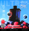 Hayati Pro Ultra + Pods 2500 Puffs 2% Nicotine - UK