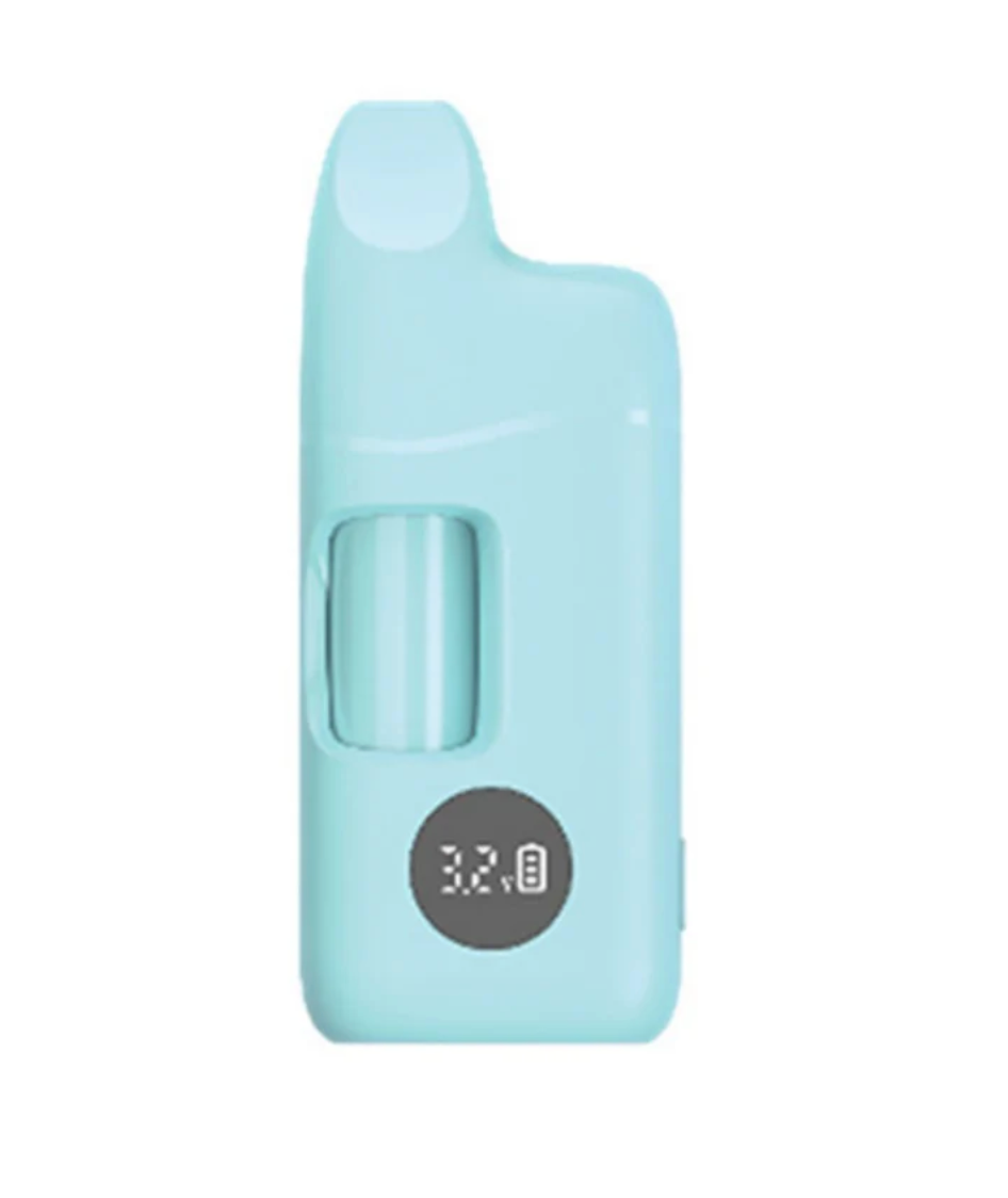 CCELL KAP Discreet 510 Battery 500mAh - UK CCELL KAP Discreet 510 Battery 500mAh - UK
