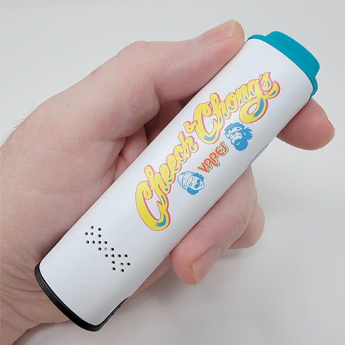 Cheech And Chong Disposable Vape Cheech & Chong's Mambo XMAX Vaporizer Cheech And Chong Disposable Vape Cheech & Chong's Mambo XMAX Vaporizer