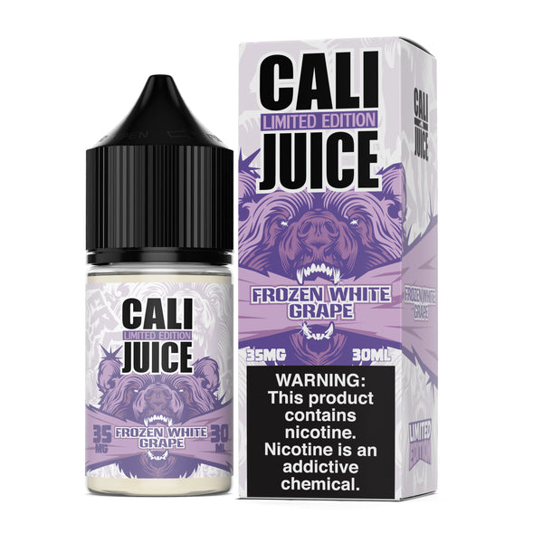 elf bar vape uk FROZEN Fuji Grape - Liquid Assets - Vape Juice