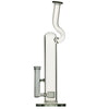 Calibear Natty Tube Glass Bong – 16 Inches | 730g | Thick Base - UK