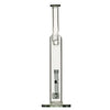 Calibear Natty Tube Glass Bong – 16 Inches | 730g | Thick Base - UK