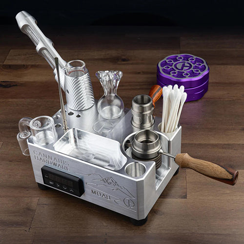 Cannabis Hardware Moab Wireless Ball Vape Station UK - VaporizerHut Cannabis Hardware Moab Wireless Ball Vape Station UK - VaporizerHut