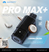 Hayati Pro Max + Pods 6000 Puffs 2% Nicotine - UK
