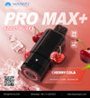 Hayati Pro Max + Pods 6000 Puffs 2% Nicotine - UK