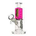 Chongz 15cm Pink Floyd Liquid Filled Small Waterpipe Bong - UK