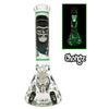 Chongz 33cm 'Monkeee Maan' Glow in the Dark Beaker Bong - UK