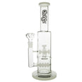 Chongz 32cm Pulsar Percolator with White Accents - UK