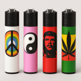 Clipper Lighers - Lucky Dip