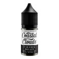 Coastal Clouds Caramel Brulée Salt Nicotine 50mg E-Liquid 30ml - UK