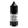 Coastal Clouds Iced Strawberry Kiwi Salt Nicotine 50mg E-Liquid 30ml - UK