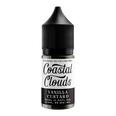 Coastal Clouds Vanilla Custard Salt Nicotine 50mg E-Liquid 30ml - UK