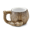 Coconut Ceramic Pipe - Designed By Fashion Craft - UK