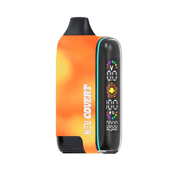 covert disposable vape NEU Covert PRO MAX 1000mAh VV Preheat 510 Cartridge Battery