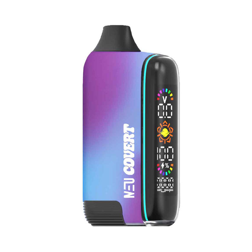 NEU Covert PRO MAX 1000mAh VV Preheat 510 Cartridge Battery - UK NEU Covert PRO MAX 1000mAh VV Preheat 510 Cartridge Battery - UK