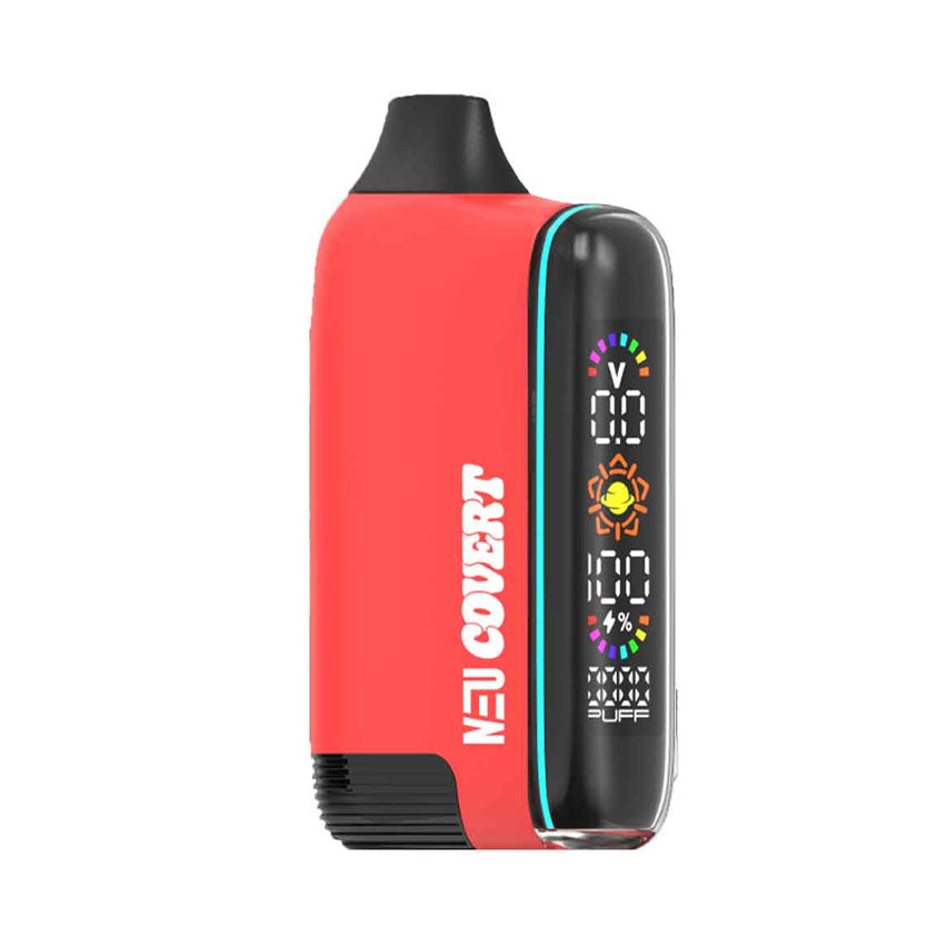 NEU Covert PRO MAX 1000mAh VV Preheat 510 Cartridge Battery - UK NEU Covert PRO MAX 1000mAh VV Preheat 510 Cartridge Battery - UK
