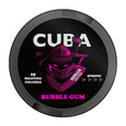 CUBA Ninja Bubble Gum Nicotine Pouches - UK