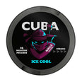 CUBA Ninja Ice Cool Nicotine Pouches - UK