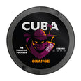CUBA Ninja Orange Nicotine Pouches - UK