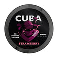 CUBA Ninja Strawberry Nicotine Pouches - UK