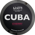 CUBA Blackline Cherry Nicotine Pouches - UK