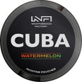 CUBA Blackline Watermelon Nicotine Pouches - UK