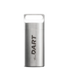 DART Premium Canister – Stainless Steel Herb Storage