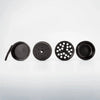 DynaVap DynaGrynd 4-Piece Herb Grinder