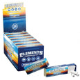 Elements Perforated Premium Rolling Tips – 50 Pack - UK