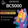 Elf Bar BC5000 Thermal Edition Disposable 5% Nic 5000 Puffs - UK