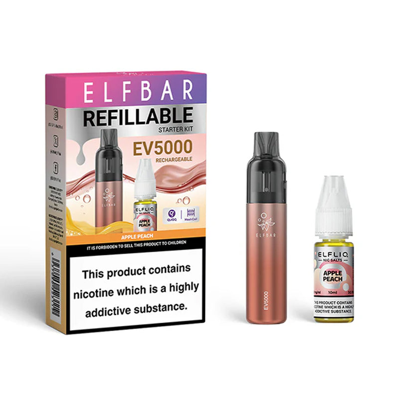 Elf Bar FB1000 Replacement Pods 2ml