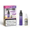 Elf Bar EV5000 Refillable Starter Kit - UK