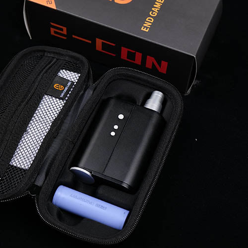 End Game Labs 2-Con Dry Herb Vaporiser - UK End Game Labs 2-Con Dry Herb Vaporiser - UK