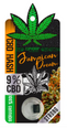Euphoria Jamaican Dream CBD Hash 9% 1g