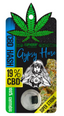 Euphoria Gypsy Haze CBD Hash 19% 1g