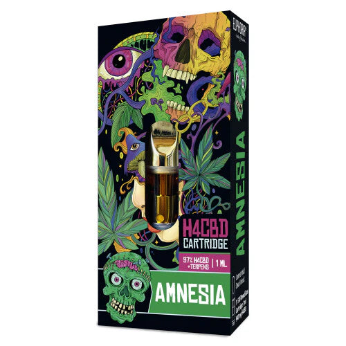 Euphoria H4CBD Cartridge 97% Gelato 1ml | VaporizerHut