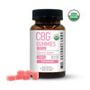 Extract Labs Organic CBG Gummies – Cognitive Support – Pink Lemonade (1000mg)