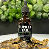 Feel Supreme Turkey Tail Mushroom Extract Tincture Oil - UK