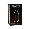 Focus V Carta 2 Glass Top Orange - UK