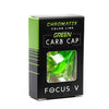 Focus V Green Chromatix Carb Cap - UK