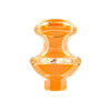 Focus V Orange Chromatix Carb Cap - UK