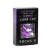 Focus V Purple Chromatix Carb Cap - UK