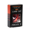 Focus V Red Chromatix Carb Cap - UK