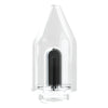Focus V Carta Black Chromatix Glass Top - UK