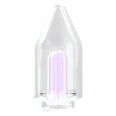 Focus V Carta Purple Chromatix Glass Top - UK