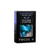 Focus V Blue Chromatix Stopper - UK