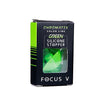 Focus V Green Chromatix Stopper - UK