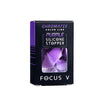 Focus V Purple Chromatix Stopper - UK