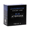 Focus V Blue Chromatix Oil Atomiser - UK